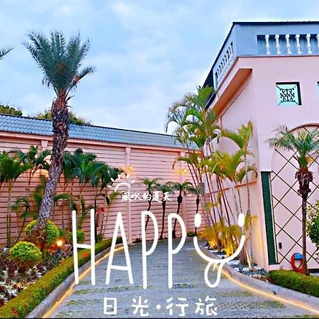 伊都汽车旅馆 Dacun 外观 照片