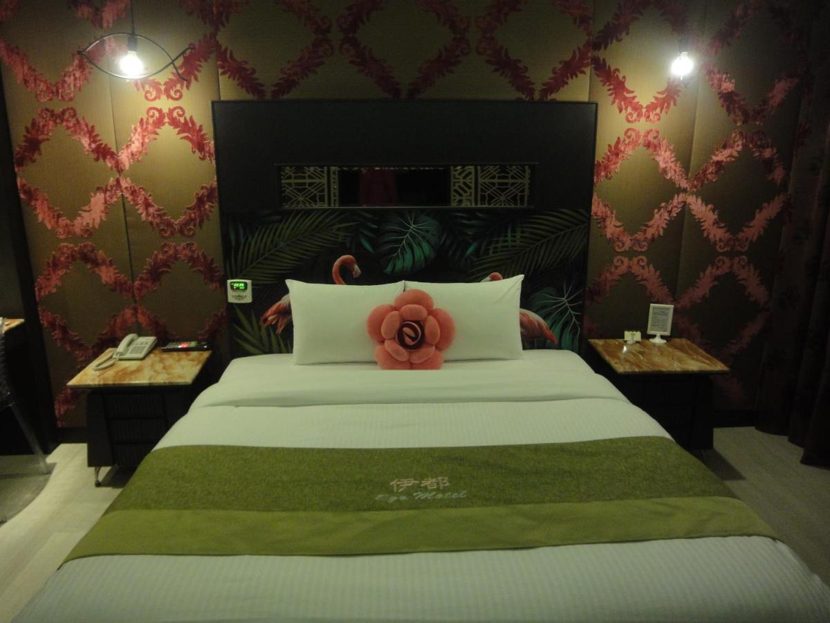 伊都汽车旅馆 Dacun 外观 照片