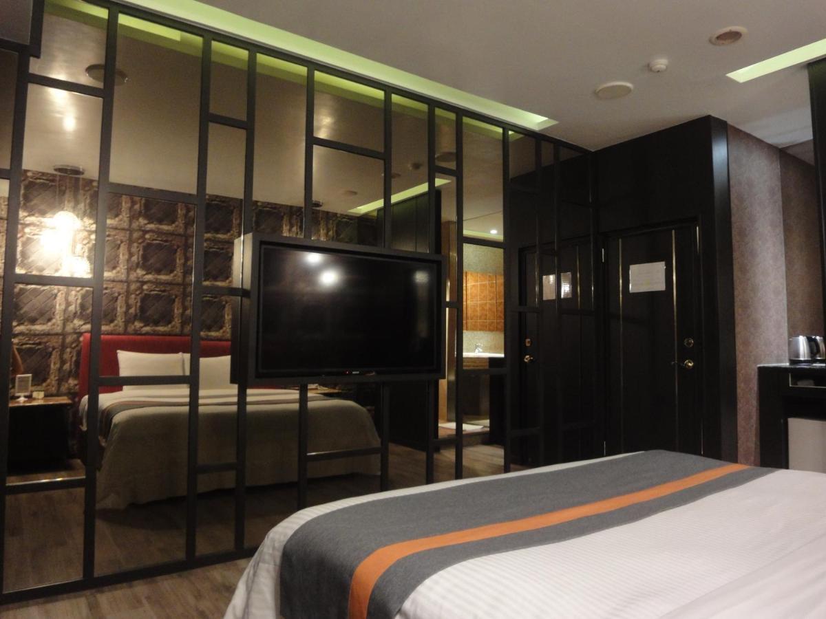 伊都汽车旅馆 Dacun 外观 照片