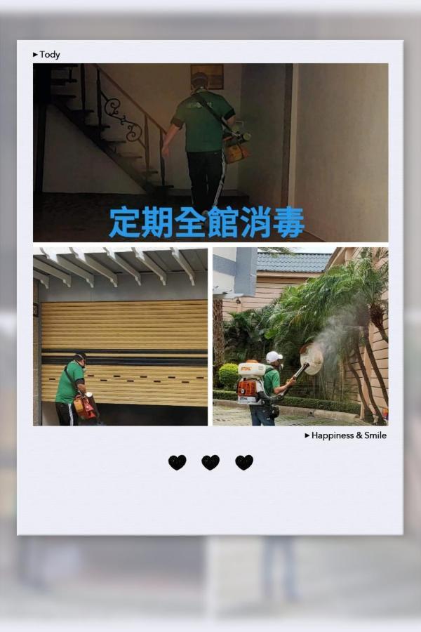 伊都汽车旅馆 Dacun 外观 照片